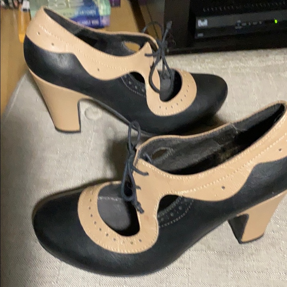 Mix Mooz shoes